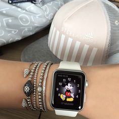 Fashion Insiders and Celebrities With the Apple Watch | StyleCaster #androidwatch,digitalwatch,gpswatch,sportwatch,quartzwatch,luxurywatches,elegantwatches,bestwatches,beautifulwatches,menswatches,appleWatch,smartwatches,fashionwatches,aestheticwatches,casualwatches,popularwatches Silver Pocket Watch, Mode Chanel, Phone Inspo, Iwatch Apple, Apple Watch Accessories, Apple Watch 38mm, Apple Watch Series 1, Apple Watch Series