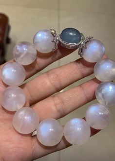 Material:moonstone beads size :Approx 16mm   quantity: one strand  6mm approx 29 pcs one strands 7mm approx25 pcs one strands 8mm approx 22 pcs one strands 9mm approx 21pcs one strands 10mm approx 19 pcs one strands 11mm approx 18pcs one strands 12mm approx 16 pcs one strands 13mm approx 16 pcs one strands 14mm approx 15 pcs one strands 15mm approx 14pcs one strands 16mm approx 14 pcs one strands 17mm approx 13pcs one strands 18mm approx 13pcs one strands 19mm approx 12pcs one strands 20mm appro Moonstone Crystal Bracelet With 8mm Beads As Gift, Moonstone Crystal Bracelet With Round Beads As Gift, White Moonstone Round Crystal Bracelet, Moonstone Crystal Bracelet With 8mm Round Beads, Moonstone Crystal Bracelet With Round 8mm Beads, Hand-strung Moonstone Crystal Bracelet, Moonstone Beaded Bracelets For Healing, Hand-strung Round Moonstone Beaded Bracelets, Hand-strung Moonstone Beaded Bracelets