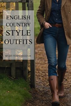 English countryside outfits, country casuals, English style women's clothing, British countryside chic, English casual country style, how to dress English style, English country fashion ideas, English country style, English casual country chic, English country chic, how to dress British style, English style dress code, country style fashion, how to dress English country style, country fashion women, country chic style clothing, English country style clothing. How To Style An Oxford Shirt, British Country Style Women Summer, English Fall Fashion, English Countryside Fashion Women, Country Casual Outfits Women, English Country Winter Outfits, English Country Chic Outfits, Countryside Outfits Women, English Country Fashion Women