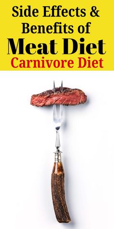 Discover the pros and cons of the Carnivore Diet! Explore the potential benefits, such as weight loss, improved mental clarity, and reduced inflammation, alongside possible side effects like nutrient deficiencies and digestive issues. Dive into the science and personal experiences to decide if this all-meat diet is right for you. Carnivore Diet | Meat Diet | Meat Diet Only | Meat Diet Plan | Meat Diet Meal Plan Egg Diet