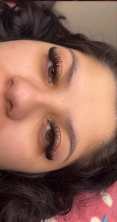 Beauty Routine Checklist, Pretty Brown Eyes, Eyelash Technician