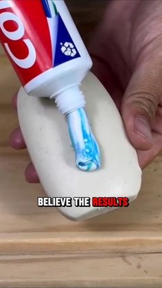 Put toothpaste on soap and you won't believe the results #shorts #youtubeshorts #trendingshorts Uses For Toothpaste, Natural Toilet Cleaner, Cleaning Detergent, Toilet Cleaning Hacks, Cleaning Habits, Clean Toilet Bowl, Toilet Cistern, Tub Cleaner, Diy Home Cleaning