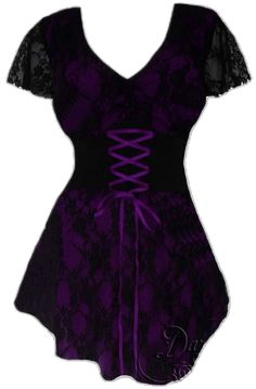 Sweetheart Corset Top, Plus Size Corset Tops, Sweetheart Corset, Purple Corset, Victorian Corset, Sweetheart Top, Gothic Tops, Lace Chemise, Plus Size Corset