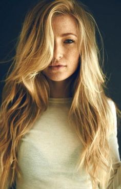 Long Hair Trends, Long Layered Cuts, Long Shag Haircut, Hair Blond, Long Face Hairstyles, Prom Hairstyles For Long Hair, Very Short Hair, Side Bangs