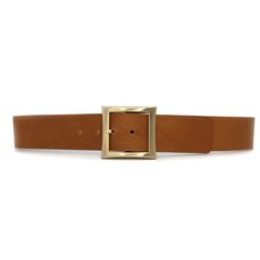 Elegant wide waist tan Italian leather belt on satin gold finish square buckle. 2" Sourced in Italy Made in the USA HOW TO FIND YOUR MEASURMENT FROM A BELT: Find an existing belt that fits you well. Measure from the tip of the prong to the hole you wear the belt in. Refer to the diagram below to align your measurement with the "MEASURMENT TO MIDDLE HOLE" section on the chart. This will tell you your best belt size. BELT SIZE X-SMALL 30" SMALL 33" MEDIUM36" LARGE 39" X-LARGE 42" Streets Ahead pro Wide Waist Belt, Pink Vibes, Wide Waist, Rib Cage, Belt Size, Elegant Woman, Waist Belt, Fashion Advice, Italian Leather