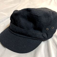 Never Worn! Weird Hats, Messenger Hat, Conductor Hat, Funky Shoes, Newsboy Cap, Baseball Caps, Kids Accessories, Baseball Cap, Full Service