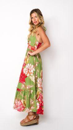 Discover the essence of springtime elegance with our stunning Flora Maxi Dress. Crafted from the finest fabrics and designed to enhance your natural beauty, this dress is the epitome of timeless style and sophistication. The Flora Maxi Dress features a flowing silhouette that drapes gracefully over your figure, creating an ethereal elegance with every movement. Its meticulously crafted details, such as delicate floral prints and subtle lace accents, add a touch of femininity and charm to your lo Ethereal Elegance, Fine Fabric, Drop Waist, Tunic Dress, Timeless Style, Spring Time, Timeless Fashion, Natural Beauty, Cover Up