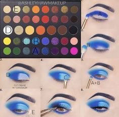 Holiday Makeup Tutorial, Pinterest Makeup, Makijaż Smokey Eye, Dope Makeup