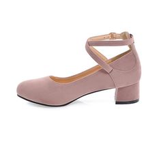 Heel Height: 4cmPlatform Height: 1 cmStyle: Fashion,KoreanOccasion: Casual,Party/Club,Office/Career,DressSeason: Spring,Summer,Fall/Autumn,WinterPackage Contents: 1 x Shoes (Pair)Size Guide:34 = foot length 21.5-22cm (Foot width=8-8.5cm)35 = foot length 22-22.5cm (Foot width=8.5cm)36 = foot length 22.5-23cm (Foot width=8.5-9cm)37 = foot length 23-23.5cm (Foot width=9cm)38 = foot length 23.5-24cm (Foot width=9-9.5cm)39 = foot length 24-24.5cm (Foot width=9.5-10cm)40 = foot length 24.5-25cm (Foot Wedge Wedding Shoes, Club Office, Oxford Brogues, Chunky Heel Shoes, Wedding Shoes Flats, Chunky Heel Pumps, Ankle Strap Wedges, Shoes Heels Pumps, Pumps Flat