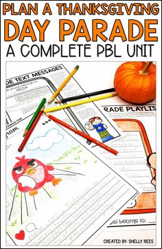 Project Based Learning Kindergarten, Thanksgiving Activities For Kindergarten, Thanksgiving Math Activities, Thanksgiving Lessons, Thanksgiving School, Thanksgiving Writing, Thanksgiving Classroom