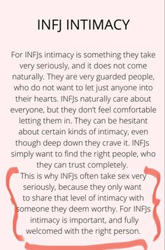 Infj Sexuality, Infj Match, Infp Infj Relationship, Mbti Relationships