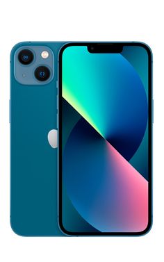 the new iphone 11 is shown in blue