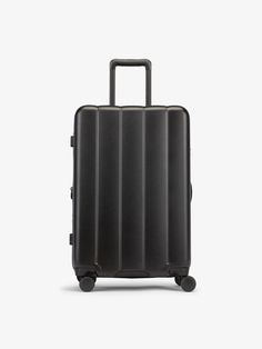 • Enjoy stress-free security with the TSA-approved lock.• Easily grab-and-go with the bottom grab handle• Experience ultra-smooth moves with dual spinner wheels. Designed for Evry-one and Evry-where, this medium-sized luggage is perfect for mid-length trips with its dual compartments and multiple pockets. As an expandable suitcase, it offers 2 inches of extra space for those spontaneous shopping trips. Crafted from durable polycarbonate shell, this ultra-versatile hardshell suitcase ensures your Hardshell Suitcase, Hard Shell Luggage, Hanging Toiletry Bag, Checked Luggage, Tsa Approved, Laptop Tote, Key Pouch, Luggage Cover, Water Bottle Holders