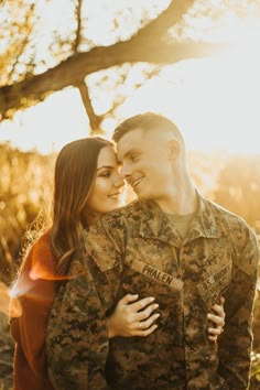 Marine Couple Photography, Marine Couple Pictures, Marine Girlfriend Pictures, Army Photoshoot, Military Family Pictures