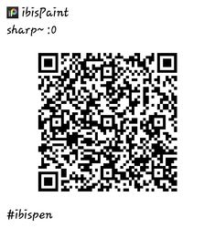 an image of a qr code with the text, it is important to share