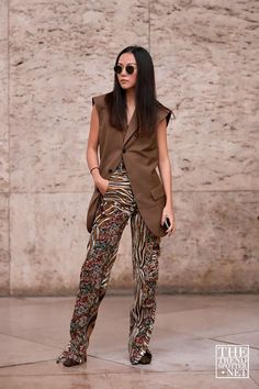 Outfits Verano 2023, Outfits Vest, Yoyo Cao