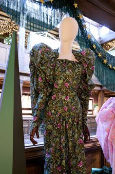 Wicked x Liberty Fabrics pop up space at Liberty. London Love, Liberty Of London, London