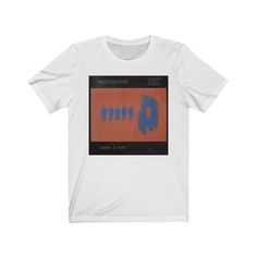 This is a High-Quality, Bella + Canvas 3001 Premium, Soft, Unisex, Short Sleeve Tee Shirt. This T-Shirt features a cool reproduction DTG(Direct To Garment) Graphic Print of a Vintage Jazz Vinyl Recording, album cover artwork. This aesthetic tee would be an ideal gift for Jazz Music fans, music lovers and band teachers, and a great addition to anyone's band t-shirt collections. Beautiful Art Print Tee. Ideal casual, fashionable, streetwear for any occasion. This updated unisex essential fits like Unisex Graphic T-shirt For Concert, Unisex Music-themed T-shirt With Screen Print, Music-themed T-shirt For Concerts With Sublimation Print, Music-themed Relaxed Fit Screen Print T-shirt, Band Merch Printed Short Sleeve T-shirt, Band Merch T-shirt With Printing And Short Sleeves, Jazz Vinyl, Unisex Aesthetic, Album Cover Artwork