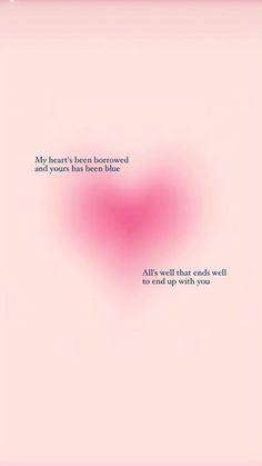 a pink heart with the words my heart's been browned and i am not sure what it is