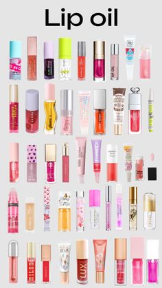 Sephora Lip, Stuff To Buy, Cute Nail Polish, Lip Oils, Makeup Order, Doll Eye Makeup, Makeup Face Charts, Makeup List