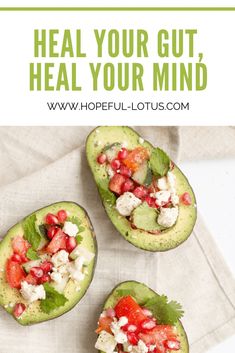 Gut Healing Snacks, Probiotics Food, Gut Brain Connection, Gut Diet, Cut Sugar, Meatless Meal, Healthy Probiotics, Brain Connections