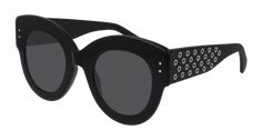 Shop the perfect pair of fashionable Azzedine AlaÏa AA0028S Sunglasses that complement your unique personality and style. Shop now with Free Shipping. Luxury Mirrored Sunglasses For Spring, Modern Cat Eye Sunglasses For Party With Uv Protection, Designer Sunglasses With Mirrored Lenses For Parties, Designer Cat Eye Sunglasses For Parties, Designer Cat Eye Sunglasses For Party, Designer Cat Eye Sunglasses With Mirrored Lenses For Party, Modern Cat Eye Sunglasses For Summer Formal Events, Designer Cat Eye Party Sunglasses, Modern Cat Eye Sunglasses For Spring Evening