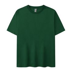 Men's Summer Cotton Solid Color T-Shirt

Fabric: Cotton

Size: S, M, L, XL, 2XL,

Color : White, Black, ArmyGreen, Banana Yellow, Beige, DarkGray, Gray, Haze Blue, Light blue, Light yellow, LightPink, Navy BlueM Olive Green, Royal Blue, Tiffany Green, Wine Red, Red

Pattern: Solid Color

Type of collar: Round Neck

For the season: Summer

Applicable Scene: Leisure, Daily Casual Green Solid Color T-shirt, Basic Green Solid Color T-shirt, Green Relaxed Fit Plain Top, Casual Green Plain T-shirt, Green Plain Short Sleeve T-shirt, Basic Green Plain Top, Relaxed Fit Plain Green T-shirt, Green Relaxed Fit Basic T-shirt, Green Short Sleeve Plain Top