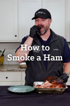 Introducing your holiday ham recipe! This Double Smoked Ham recipe blends the rich, smoky flavors of our signature barbecue seasoning with a touch of sweet and savory perfection. 

Elevate your grilled meats, seafood, and vegetables with a flavor-packed experience that takes summer grilling to the next level. Smoked Ham Recipes, Double Smoked Ham, Types Of Ham, Smoked Ham Recipe, Barbecue Seasoning, Holiday Ham Recipes, Bbq Brands, Spiral Ham, Grilled Ham