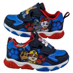 Paw Patrol Toddler Boys Light Up Sneakers Size 11 Blue Slip On Lightweight Shoes Important: Original Photos Of The Product Please Take A Good Look At The Photos For Details If You Have Any Questions Regarding Anything In The Buying Process, Feel Free To Contact Me.... Thank You For Choosing Me As Your Seller! Same Day Shipping - To All Orders Placed By 10am Eastern Time Monday - Friday Return Policy Returns Are Accepted Within 15 Days Of The Delivery Date, As Long As The Item Is Received In The Same Condition As Received (New, With Tags, Original Packaging, Unused, Undamaged) Otherwise It Is Not Eligible For Return. Buyer Will Be Responsible For Return Shipping Unless Return Is Due T Paw Patrol Shoes, Lightweight Shoes, Choosing Me, Light Up Sneakers, Paw Patrol Nickelodeon, Light Up Shoes, Toddler Sneakers, Buying Process, Light Weight Shoes