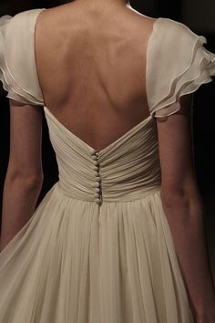 Silk Lingerie, Beauty Dress, Marchesa, Looks Style, Mode Inspiration, Silk Chiffon, Lanvin