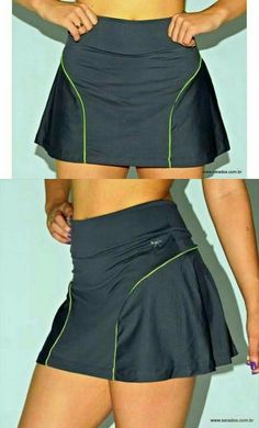 Cool Summer Outfits, Workout Attire, Sport Dress, Tennis Clothes, Casual Tops For Women, Tennis Skirt, Golf Outfit, Sport Wear