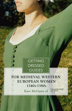 Diy Medieval Costume, Annabelle Cosplay, 14th Century Clothing, Medieval Pattern, Sca Garb, History Events