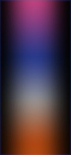 an abstract blurry background with blue, pink and orange colors