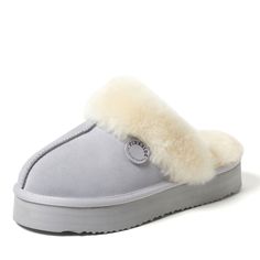 PRICES MAY VARY. LUXURY FOR EVERYONE: Made with 100% Australian shearling, our Fireside sheepskin slippers and boots collection is crafted with everyday luxury in mind at an affordable price that is competitive with other slipper brands. INDOOR/OUTDOOR: All-natural conditioning properties work in concert with our tried-and-true durable, lightweight, indoor/outdoor EVA outsoles to put the finishing touches on these luxe shearling slippers. EASY ON/OFF: Made for all-day versatility, our easy to sl Shearling Slippers, Sheepskin Slippers, Everyday Luxury, Slippers Cozy, Platform Slippers, Everyday Luxuries, Luxury Store, Stylish Gifts, Pharmacy Gifts