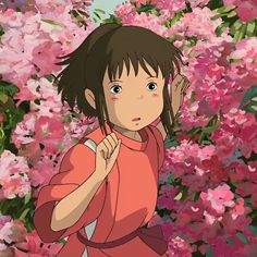 𝒔𝒑𝒊𝒓𝒊𝒕𝒆𝒅 𝒂𝒘𝒂𝒚 Studio Ghibli Films, Art Studio Ghibli, Joe Hisaishi, Personajes Studio Ghibli, Studio Ghibli Background, Chihiro Y Haku, Studio Ghibli Characters, طابع بريدي, Ghibli Artwork