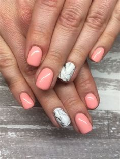 peach and marble nails. There are any references about peach and marble nails in zayleejames135.blogspot.com, you can look below. I hope this article about peach and marble nails can be useful for you. Please remember that this article is for reference purposes only. #peach #and #marble #nails Peach Gel Nails, Marble Gel Nails, Beachy Nail Designs, Flash Nails, Fantastic Nails, American Nails, Pastel Ombre, Marble Square, Square Nail