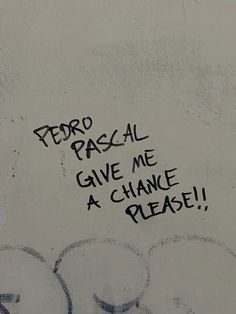 Dating Pedro Pascal Aesthetic, Pedro Pascal Ipad Wallpaper, Pedro Pascal Wallpaper Aesthetic, Pedro Pascal Funny, Pedro Pascal Aesthetic, I Love Pedro Pascal, Pedro Pascal Wallpaper, Bathroom Graffiti, Give Me A Chance