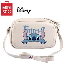 SPECIFICATIONSBrand Name: MINISOHandbags Type: Shoulder BagsMain Material: tpuLining Material: POLYESTERShape: SQUAREPlace Of Origin: FU JIAN ProvincePlace Of Origin: GUANG DONG ProvinceOrigin: Mainland ChinaCN: GuangdongHardness: SOFTPattern Type: Animal PrintsDecoration: Cartoon PrintingOccasion: partyClosure Type: zipperGender: UnisexStyle: fashionTypes of bags: Shoulder & Crossbody BagsBrand Name: MINISOCN: Fujian1: Stitch Crossbody Bag2: Cartoon Printed Bag3: Stitch Leather BagChoice: yesse Anime Bag, Cute Crossbody Bags, Stitch Cartoon, Cute Stitch, Laura Geller, Cow Boy, Cartoon Cute, Stitching Leather, Stitch Disney