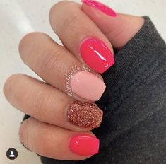 Feb Gel Nails, April Color Nails, Dipped Nails Valentines Day, Summer Nexgen Nails, Dipping Nails Ideas Powder, Mail Dip Powder, May Gel Nails, Revel Nail Ideas, Summer Dipped Nails Ideas