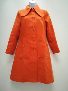 LUCENO COAT Handmade coat in soft wool with lining 90%polyester 2%elastan 8%viscose You can choose your own measurements, length. Special request are easy, just add this listing to your cart https://www.etsy.com/listing/624364219/special-requests?ref=shop_home_active_25 If you are on a rush you have priority shipping here, just add the one suits you the best to your cart https://www.etsy.com/shop/swingingchicksshop/items?ref=pagination&section_id=24952619 If you choose custom made option! We Question Mark Coat, Cheap Vintage Yellow Outerwear, Retro Long Coat For Fall, Vintage Wool Coat For Work, Retro Long Coat Outerwear With Pockets, Retro Long Coat For Workwear, Retro Solid Color Outerwear For Work, Fitted Vintage Wool Coat, Retro Single-breasted Winter Outerwear