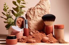 15 Amazing Clean Makeup Brands: Natural and Non-Toxic Makeup for Healthy Skin in 2024 Clean Makeup Brands, Non Toxic Makeup Brands, Natural Makeup Brands, Toxic Makeup, Organic Makeup Brands, Makeup Ingredients, Non Toxic Makeup, Flawless Makeup Application, For Healthy Skin