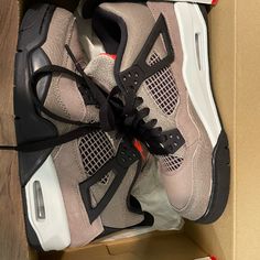 Grade School Size 6y Which Is 7.5 Women Brand New Never Worn Lost Box During Move But Have Email Confirmation From Goat! Jordan 4 Taupe Haze, Taupe Haze, Ashley Banks, Jordan 4 White, Shoes Jordan, Air Jordan 12 Retro, Nike Air Max Tn, Jordan 12 Retro, Womens Jordans