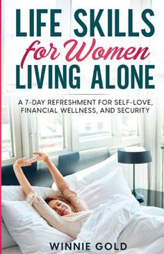 Are you tired of putting on a strong and independent front while, deep down, feeling fragile and helpless at times? Do you find yourself longing for a deeper sense of purpose and fulfillment in your daily life? Are you constantly overwhelmed with a never-ending to-do list, leaving little time for self-care and personal fulfillment? If these resonate with you, "Life Skills for Women Living Alone: A 7-Day Refreshment for Self-Love, Financial Wellness, and Security" is the book for you. This book is designed to empower you to master day-to-day life with ease, discover your true self, and uncover your life purpose. Tired of books that offer vague, abstract advice? This book understands the frustrations of high-level theories that lack practicality. "Life Skills for Women Living Alone: A 7-Day Best Self Help Books For Women, Healing Books For Women, Feeling Fragile, Skills For Women, Living Alone, Inventors, Support Network, Financial Wellness, Deep Down