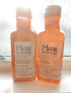 Maui Hair, Hair Care Aesthetic, Hair Goals Color, Preppy Wishlist, Preppy Skincare, Shower Products