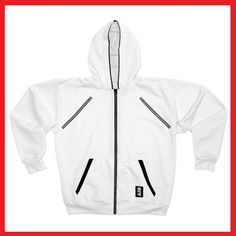 "Complete your Shuntaro Chishiya look with this stylish new hoodie design by BEST 2023. Choose to have name tag \"text\" or not \"no text\" This zipped fleece jacket with its super soft fabric, classic fit and crisp design will keep you nice and toasty through those cold Borderland nights. OUR ZIP UPS ARE... .: 86% Polyester 14% Cotton .: Classic Fit .: Black zipper .: White thread color .: Available in XS - 2X CARE INSTRUCTIONS... .: Do not dry-clean; Do not iron; Tumble dry: low heat; Do not bleach .: Machine wash: cold (max 30C or 90F). HOW TO ORDER... 1- Choose the size needed using the size chart in the photos. 2- Select size chosen in the size options menu. 3- Select if you want \"text' or \"no text\" in the options menu. 4- Add to cart, and checkout! FOR MORE CHARACTER INSPIRED DESI Cotton Techwear Hooded Jacket For Sports, Techwear Cotton Hooded Jacket For Sports, Hooded Techwear Track Jacket For Streetwear, White Techwear Hoodie For Fall, White Techwear Hooded Jacket With Long Sleeves, Streetwear Fleece Outerwear With Double-lined Hood, Urban Cotton Hooded Track Jacket, White Hoodie With Pockets For Outdoor, Urban Fleece Track Jacket With Double-lined Hood