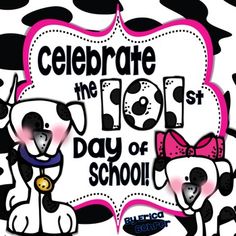 a sign that says celebrate the lord's day of school with dogs and cats