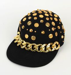 <3 Swag Hats, Luxury Hats, Painted Hats, Diy Yarn Crafts, Stylish Caps, African Necklace, Hat Ideas, Fancy Hats