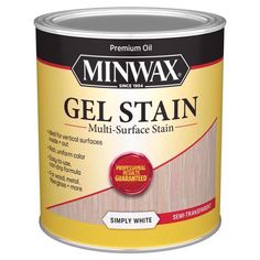 a can of minwax gel stain