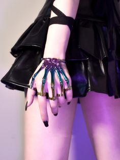 This price is for an accessory only , others are not included. Punk Multicolor Party Jewelry, Multicolor Punk Jewelry For Parties, Metal Skeleton Hand, Metal Skeleton, Hand Finger, Skeleton Hand, Skeleton Hands, Skeleton, Gold