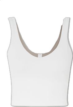 White Workout Top With Wide Straps, Fitted Lululemon Activewear For Summer, Lululemon Stretch Tank Top For Athleisure, Sleeveless Elastane Tank Top For Pilates, Lululemon Workout Tank Top, Fitted Lululemon Tank Top For Gym, Lululemon Athleisure Tank Top For Summer, Workout Second-skin Tank Top With Built-in Bra, White Workout Tank Top With Wide Straps